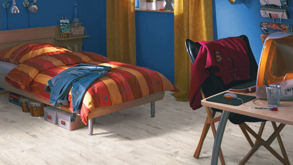 Ламинат Haro Tritty 100 дуб юрский белый 526666 фото в интерьере Ламинат Haro Tritty 100 дуб юрский белый 526666 фото в интерьере